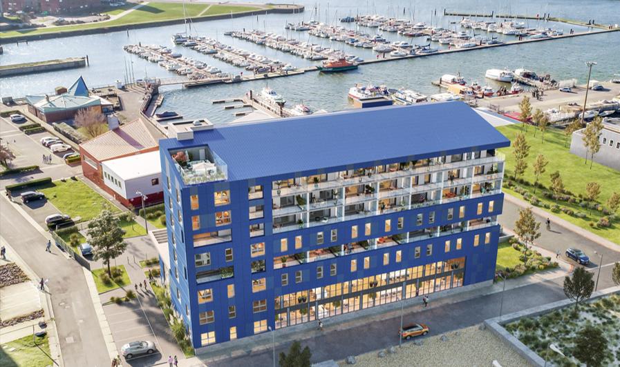 Bureau Dunkerque 810m² Vente bureau Dunkerque Nord OVBUR2317393 0